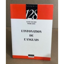 L'intonation de l'anglais