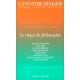 Le risque de philosopher