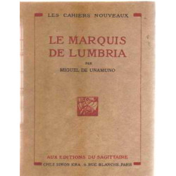 Le marquis de lumbria / EO
