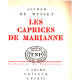 Les caprices de Marianne