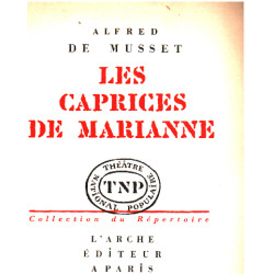 Les caprices de Marianne