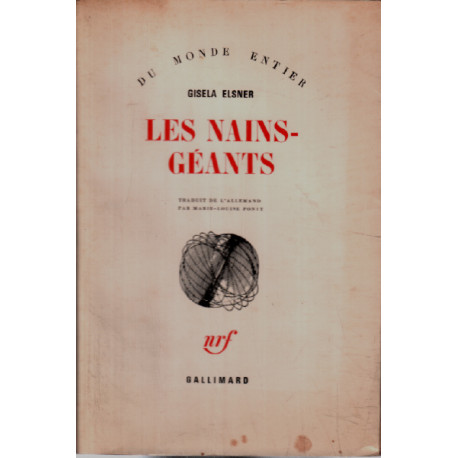 Les nains-géants