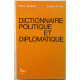 Dictionnaire politique et diplomatique