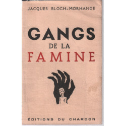 Gangs de la famine