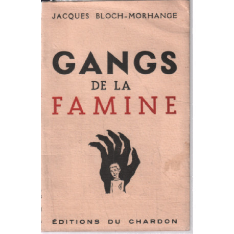 Gangs de la famine