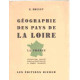 Geographie des pays de la loire
