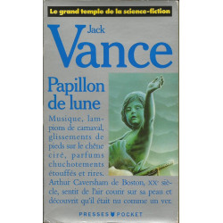 Papillon de lune
