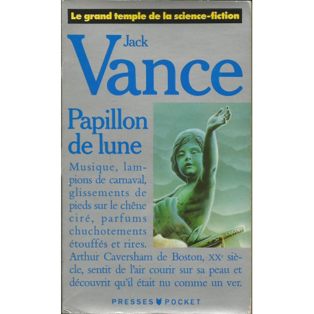 Papillon de lune
