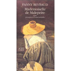 Mademoiselle de malepeire