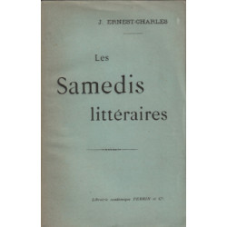 Les samedis litteraires