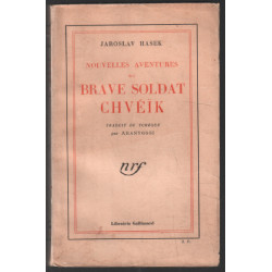 Nouvelles aventures du brave soldat Chveïk