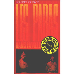 Les 3 batailles d'alger tome 1 : les parias dans la ville