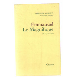 Emmanuel Le Magnifique