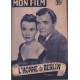 L'homme de berlin / revue mon film n° 409 james mason claire bloom