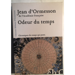 Odeur du temps