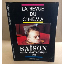 La revue du cinéma cine scoop n° hos serie / la saison...
