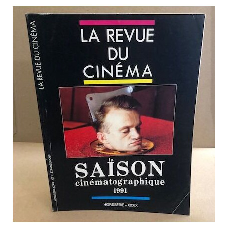 La revue du cinéma cine scoop n° hos serie / la saison...