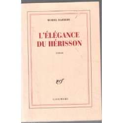L'élégance du hérisson