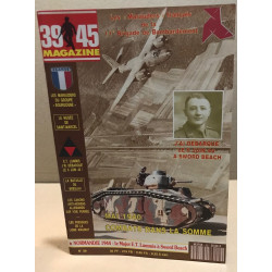 39-45 magazine n° 59 / les marauders français de la 11° brigade de...