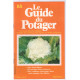 Choux-fleurs potager bien entretenu les dahlias