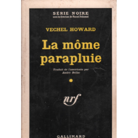La mome parapluie