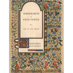 Manuscrits à peintures du XIIIe au XVI