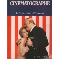 Cinématographe n° 54 / l'amérique d'altman