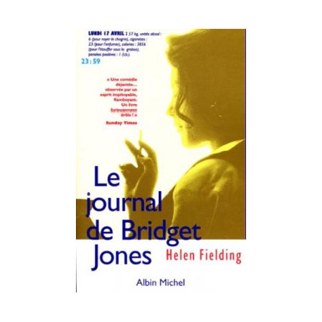 Le journal de bridget jones