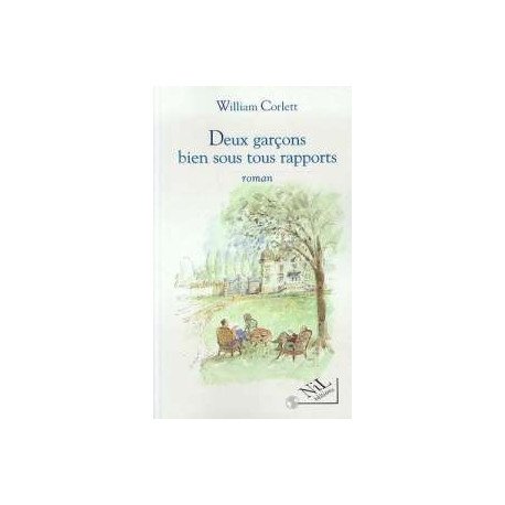 Deux Garcons Bien Sous Tous Rapports