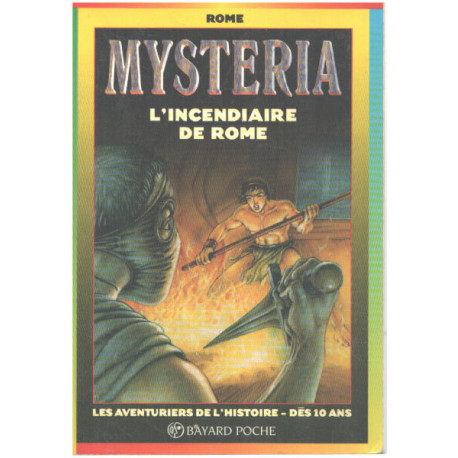 L'Incendiaire de Rome numéro 902