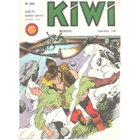 Kiwi n° 395