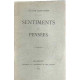 Sentiments et pensées