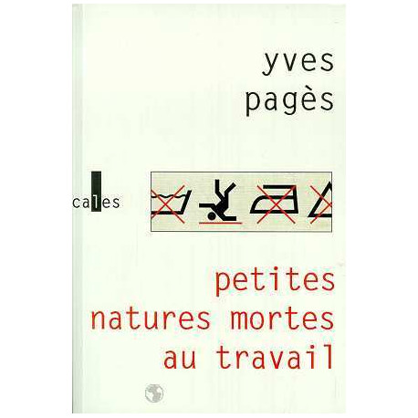Petites natures mortes au travail