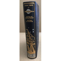 Oeuvres : tome 14 / robur le conquerant - maitre du monde