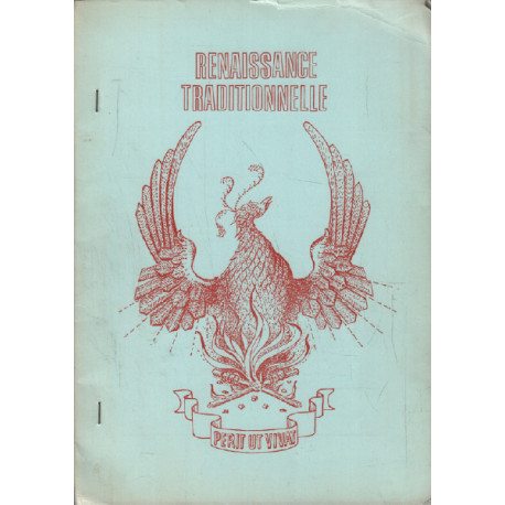 Renaissance traditionnelle n°33