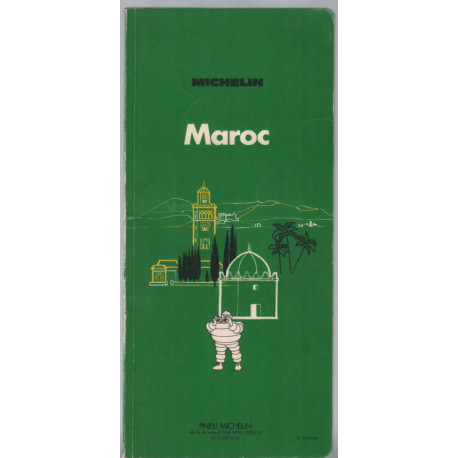 Guide du Maroc
