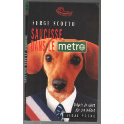 Saucisse Dans le Métro