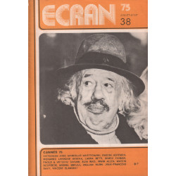 Revue ecran n° 38