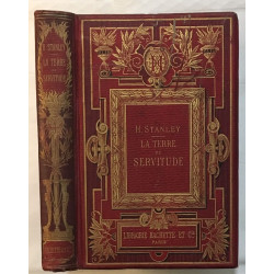 La Terre de Servitude (illustré de 21 gravures dessinées sur bois...