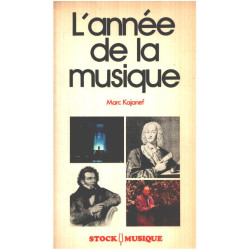 L'année de la musique