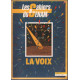 Les cahiers du cenam n° 44 : la voix