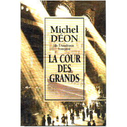 La cour des grands