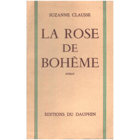 La rose de bohème