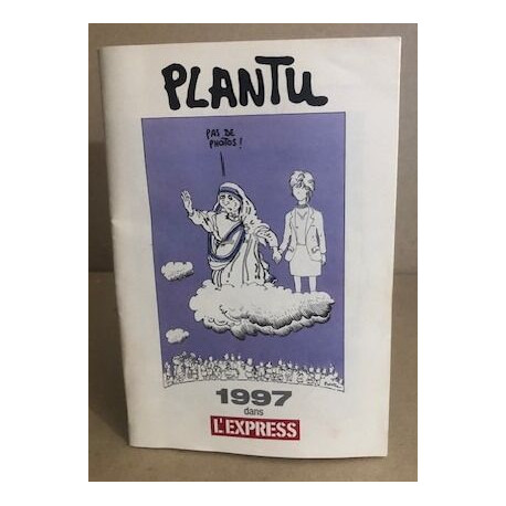 Dessins de 1997 dans l(express