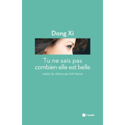 Tu ne sais pas combien elle est belle