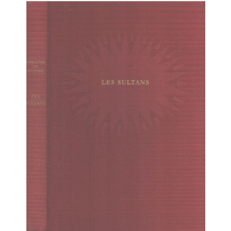 Les sultans/ edition hors commerce numérotée