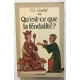 Qu'est-ce que la féodalité