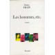 Les hommes etc