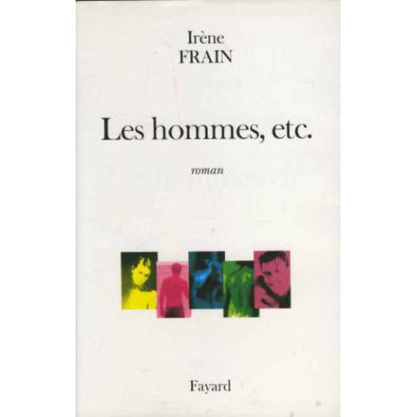 Les hommes etc