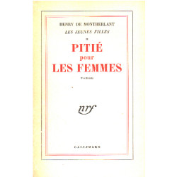 pitié pour les femmes